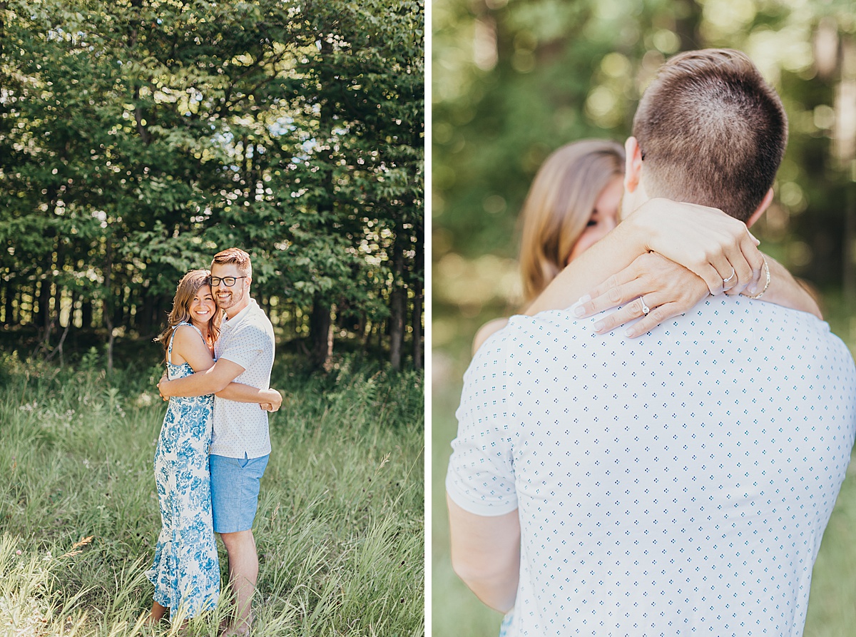 Northern Haus Engagement Session